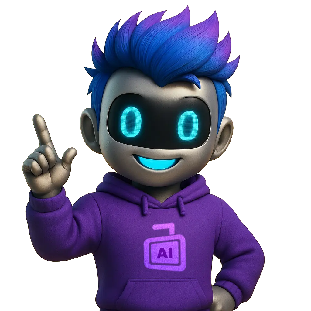 Karka AI Robot Mascot