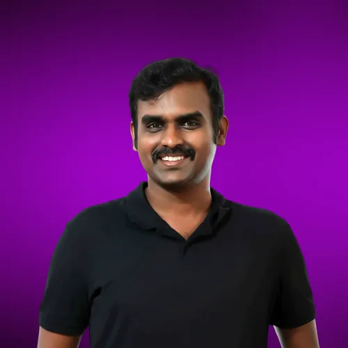 Sateesh Kumar - Karka Academy Founder