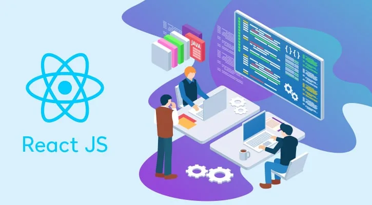 React