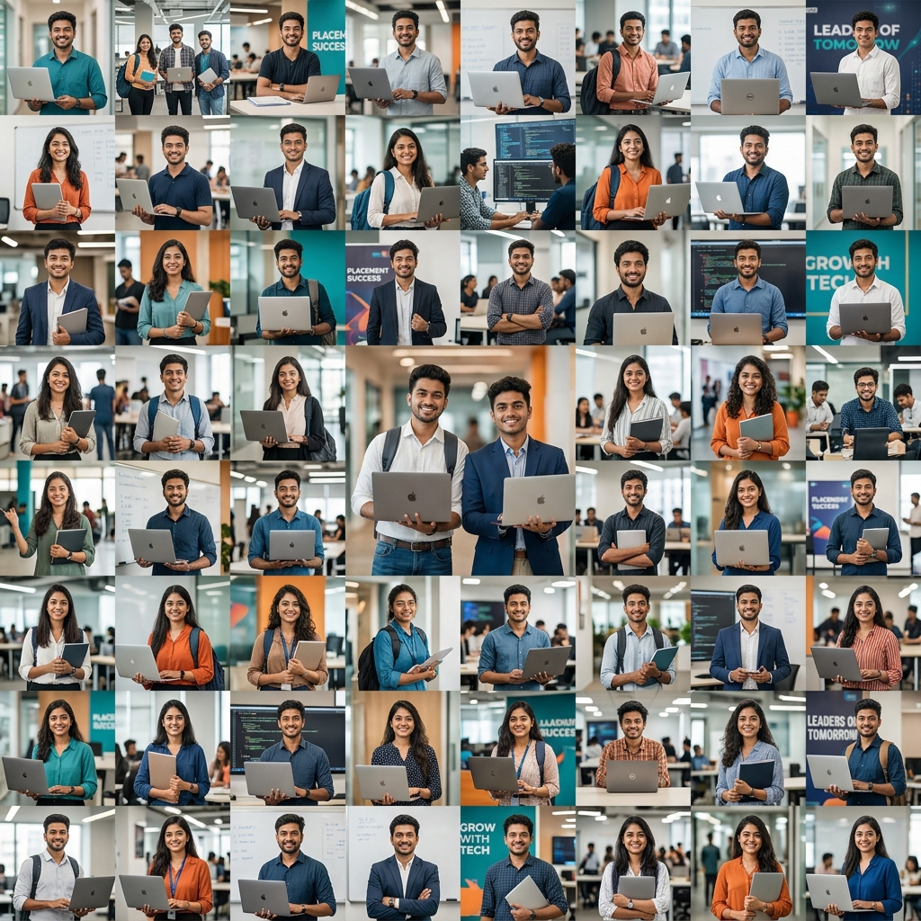 Student Success Collage